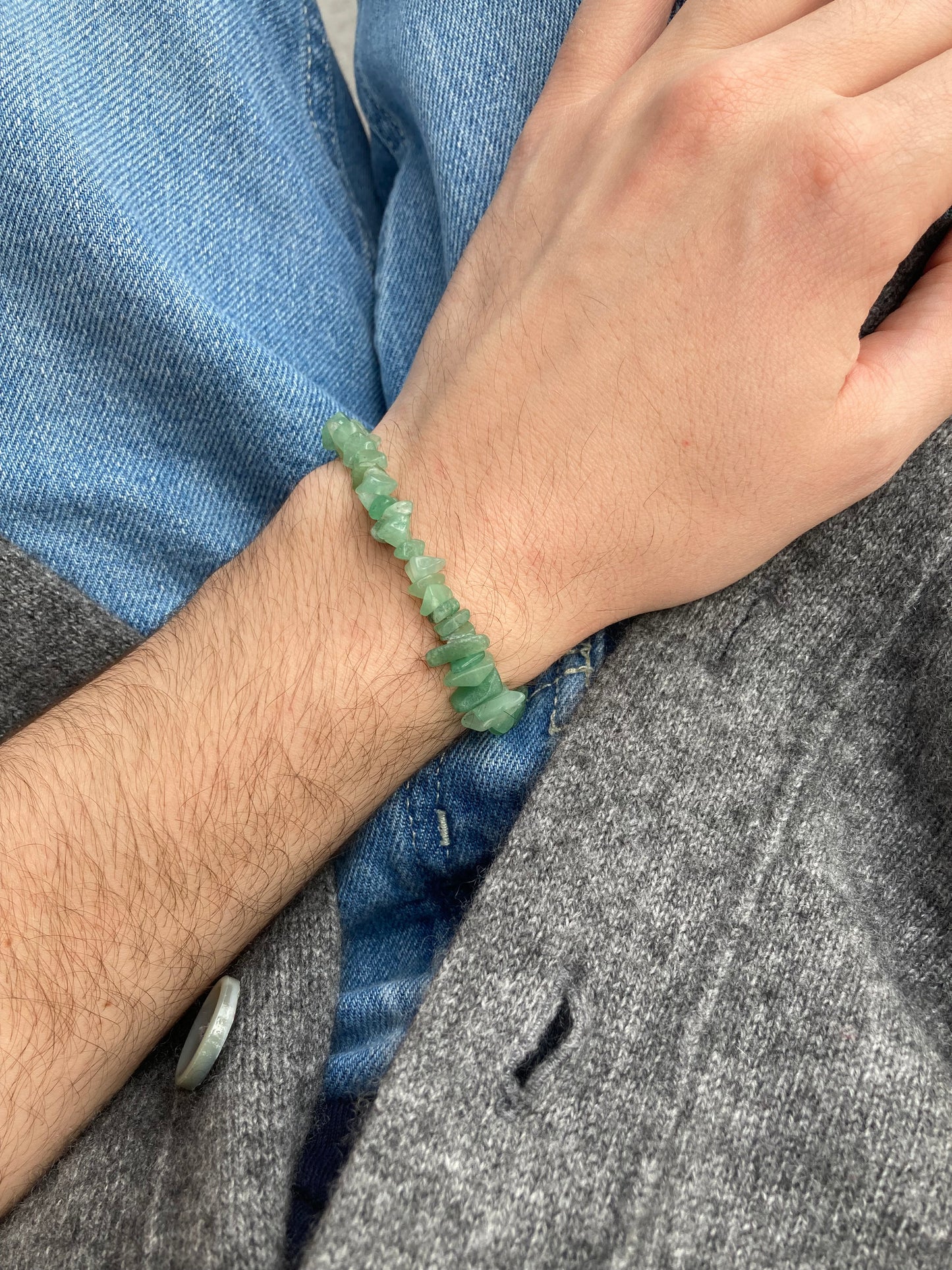 Bracelet jade